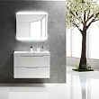 Мебель для ванной BelBagno Vittoria 90 bianco lucido