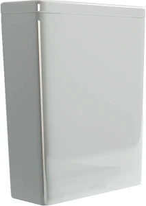 Бачок для унитаза Ceramicanova Metropol CN4001-T