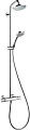 Душевая стойка Hansgrohe Croma 160 Showerpipe 27135000 - превью 1