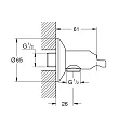 Гигиенический душ Grohe Tempesta-F Trigger Spray 30 26358000 - превью 1