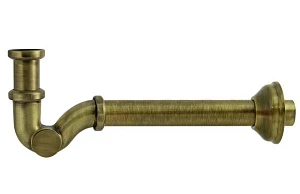 Сифон для раковины и биде Nice N-01-144B