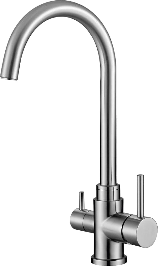 Смеситель для кухонной мойки BelBagno Nova BB LAM15A IN
