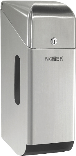Диспенсер туалетной бумаги Nofer Industrial 05100.S матовый