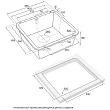 Мойка кухонная Paulmark Unter PM204543-WH 45,5 белый - превью 1