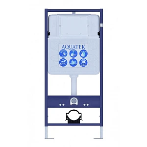 Инсталляция для унитазов Aquatek Easy Fix INS-0000010