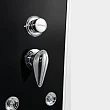 Душевая кабина Orans SR-86202W 150х90 профиль белый, стекло прозрачное - превью 2
