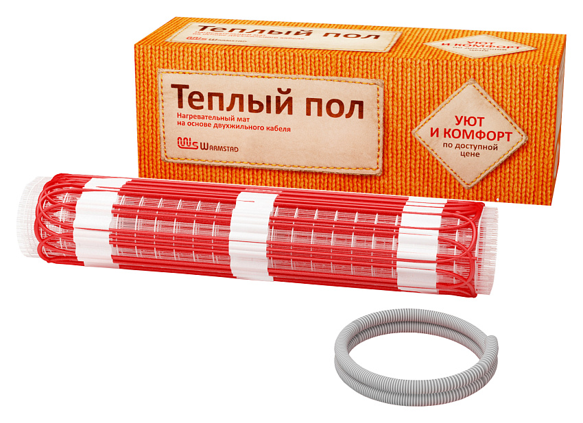 Теплый пол Warmstad WSM 1210-8,00