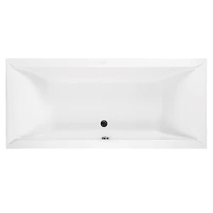 Акриловая ванна Vagnerplast Veronela 180x80 без каркаса