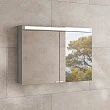 Зеркало-шкаф Keuco Royal E-One 44303171301 100x70 см - превью 2