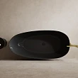 Карбоновая ванна Abber Karbon AK9011-1.7 черная - превью 1