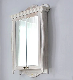 Зеркало-шкаф Атолл Ривьера daisy