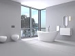 Акриловая ванна Artemis Ceres Lina 170x80 белая глянцевая - превью 2