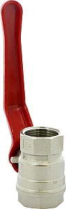 Шаровый кран Itap 116 Vienna 1/2&quot; муфтовый, стандартный проход, рычаг