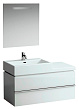 Мебель для ванной Laufen Case 4.0128.2.075.463.1