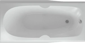 Акриловая ванна Aquatek Европа 180x80 см