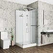 Душевая кабина Ceruttispa MiMi901T CT9096 без крыши - превью 1