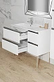 Мебельная раковина Sanvit 9090 L - превью 2