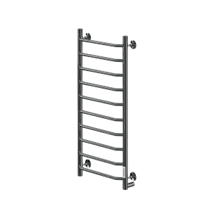 Электрический полотенцесушитель Comfysan Scola EC-10 100х50 см, хром