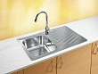 Мойка кухонная Alveus Elegant 30 декор - превью 1