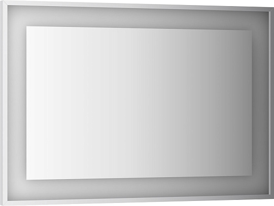 Зеркало Evoform Ledside BY 2206 110x75 см