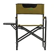 Кресло складное Green Glade M1202 со столиком, зеленый - превью 2