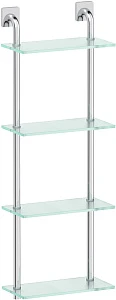 Полка Ellux Avantgarde AVA 046 4-х ярусная, 30 см