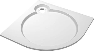 Поддон для душа Cezares Tray R 100-550 радиальный