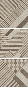 Керамогранит Бореале коричневый микс 30х30 (SG935300N)