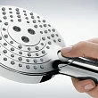 Душевой гарнитур Hansgrohe Raindance Select S 26632000 хром - превью 1