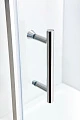 Душевой уголок Black&White Stellar Wind S108 900х1200 - превью 2