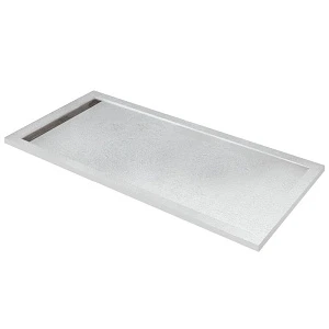 Поддон для душа Cezares TRAY-AS-AH 100х80 искусственный мрамор