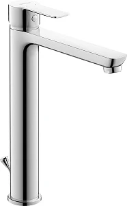 Смеситель Duravit A.1 A11040001010 для раковины, хром