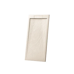 Поддон для душа из искусственного камня Vincea VST-4SRL9012C, 90х120х25, бежевый