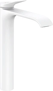 Смеситель Hansgrohe Vivenis 75042700 для раковины, матовый белый