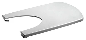 Крышка для напольного биде Roca Dama Senso 7806510004