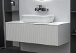 Столешница Sanvit Ханекс S-008 100 см белая - превью 1