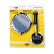 Косметическое зеркало Fixsen HOTEL FX-31021B черный - превью 1