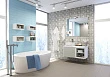 Полка Aquaton Брук 30 дуб латте - превью 1