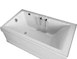 Душевой бокс Timo Lux TL-1505 с гидромассажем, 148x82x220 см - превью 1