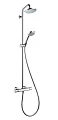 Душевая стойка Hansgrohe Croma 160 Showerpipe 27135000 - превью 2