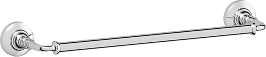 Полотенцедержатель 3SC Stilmar 	STI 012 хром, 40 см