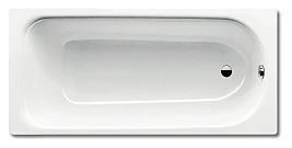 Стальная ванна Kaldewei Advantage Saniform Plus 361-1 Anti-Slip и Easy-Clean 150x70 см 111630003001