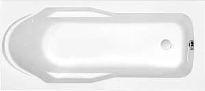 Акриловая ванна Cersanit Santana 160x70 без ножек