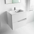 Тумба с раковиной Roca Victoria Nord Ice Edition 60 белая - превью 1