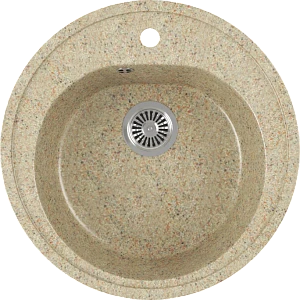 Мойка кухонная Domaci Бьелла DMC-08-302 песочная