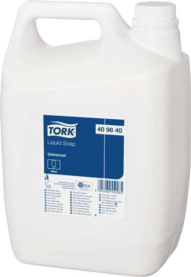Жидкое мыло Tork Universal 409840