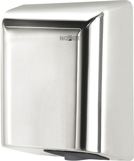 Сушилка для рук Nofer Fuga 01851.B глянцевая