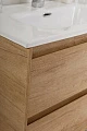 Тумба для комплекта BelBagno Kraft 39 50 подвесная, Rovere Nebrasca Nature - превью 1
