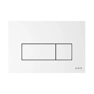 Кнопка смыва VitrA Root Square 740-2300 белая