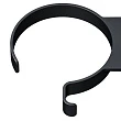 Держатель для фена Am.Pm Inspire V2.0 A50A32322 черный - превью 1